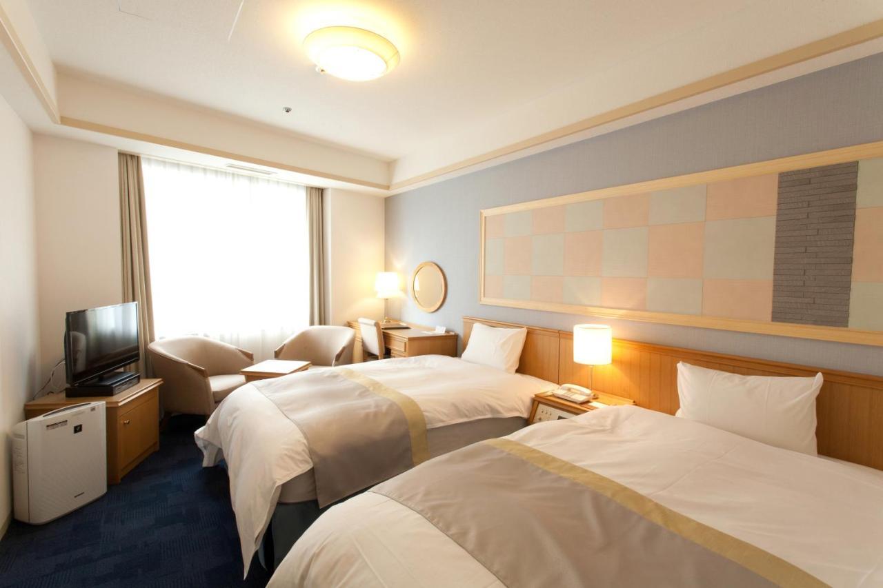 Hotel Tokyo Garden Palace Zewnętrze zdjęcie