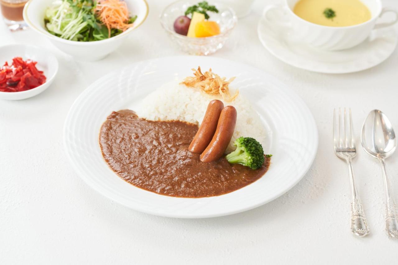 Hotel Tokyo Garden Palace Zewnętrze zdjęcie