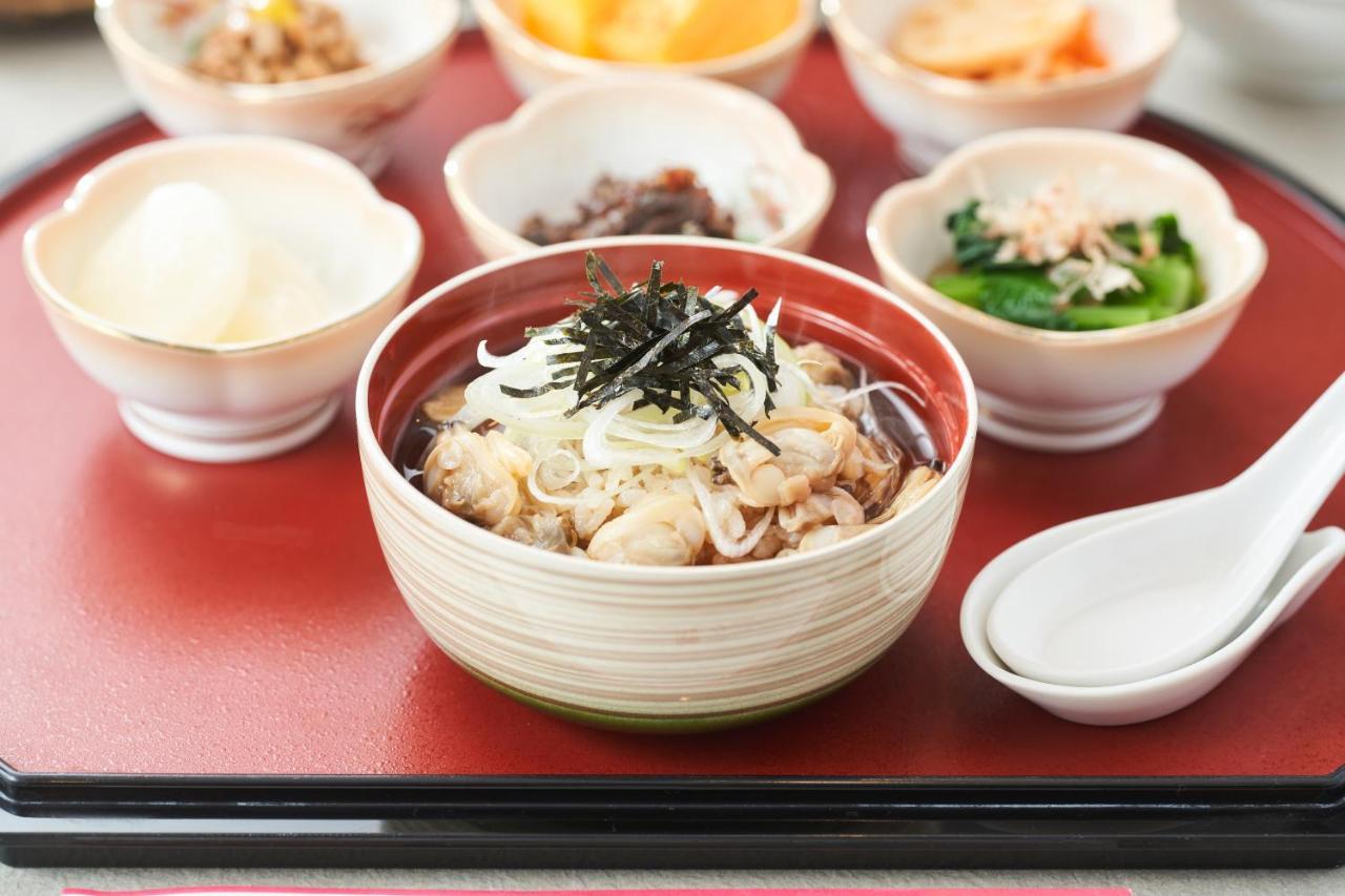 Hotel Tokyo Garden Palace Zewnętrze zdjęcie