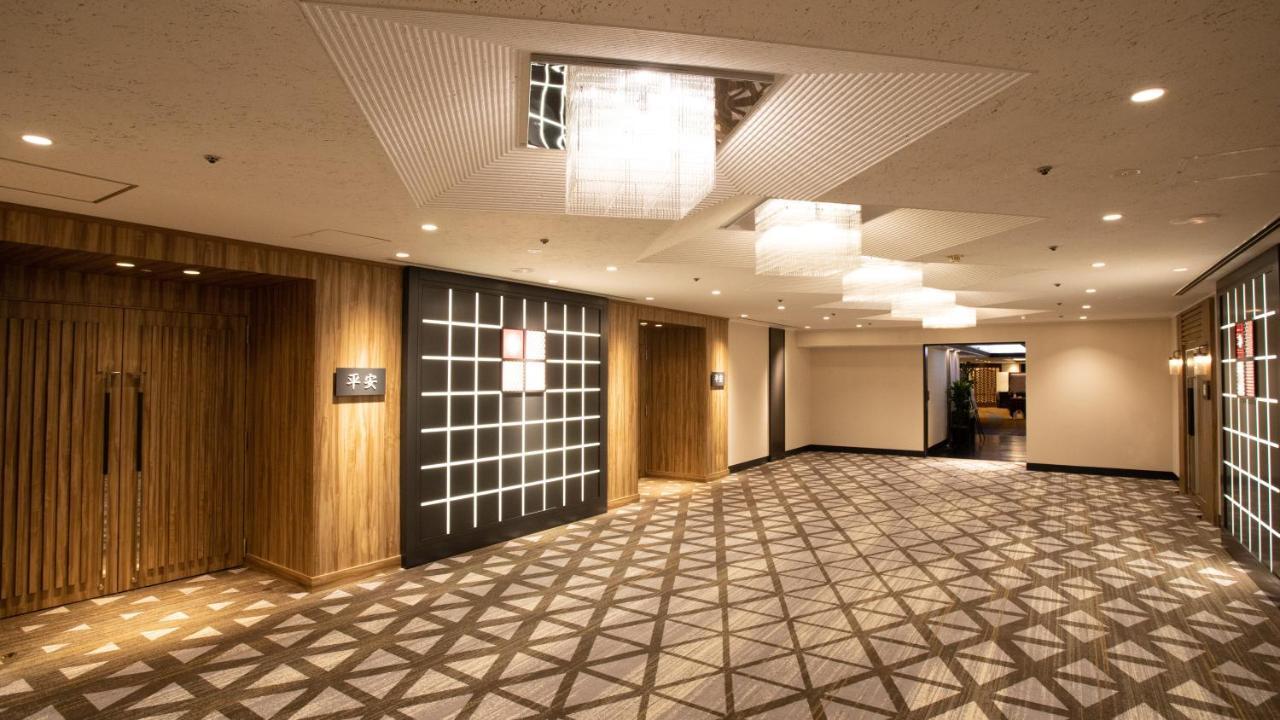Hotel Tokyo Garden Palace Zewnętrze zdjęcie