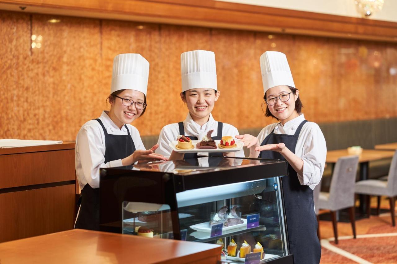 Hotel Tokyo Garden Palace Zewnętrze zdjęcie