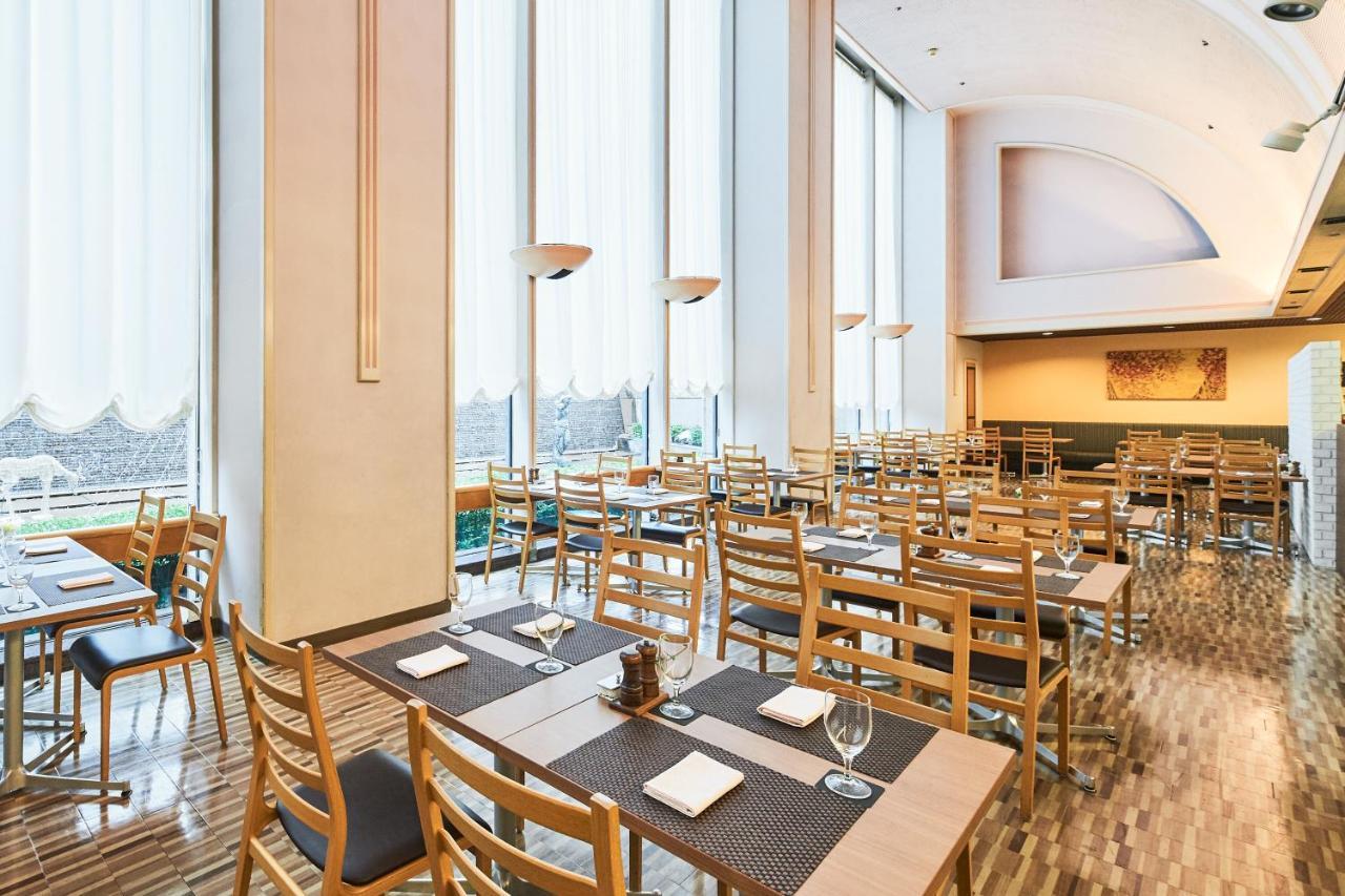 Hotel Tokyo Garden Palace Zewnętrze zdjęcie