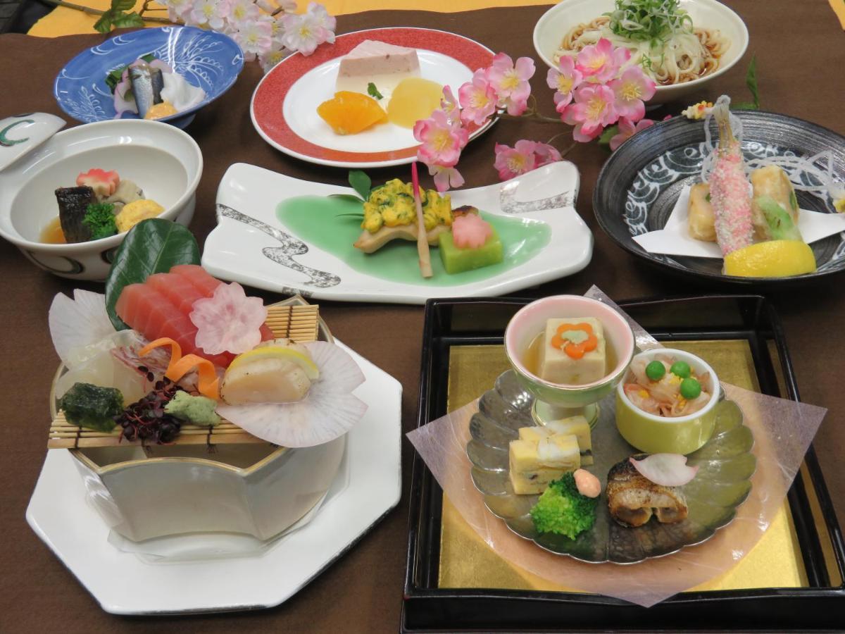 Hotel Tokyo Garden Palace Zewnętrze zdjęcie