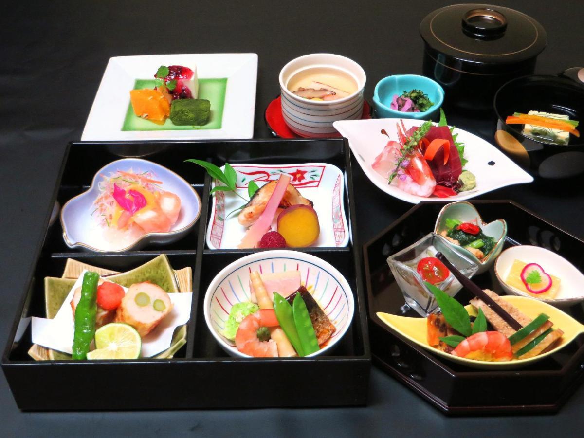 Hotel Tokyo Garden Palace Zewnętrze zdjęcie