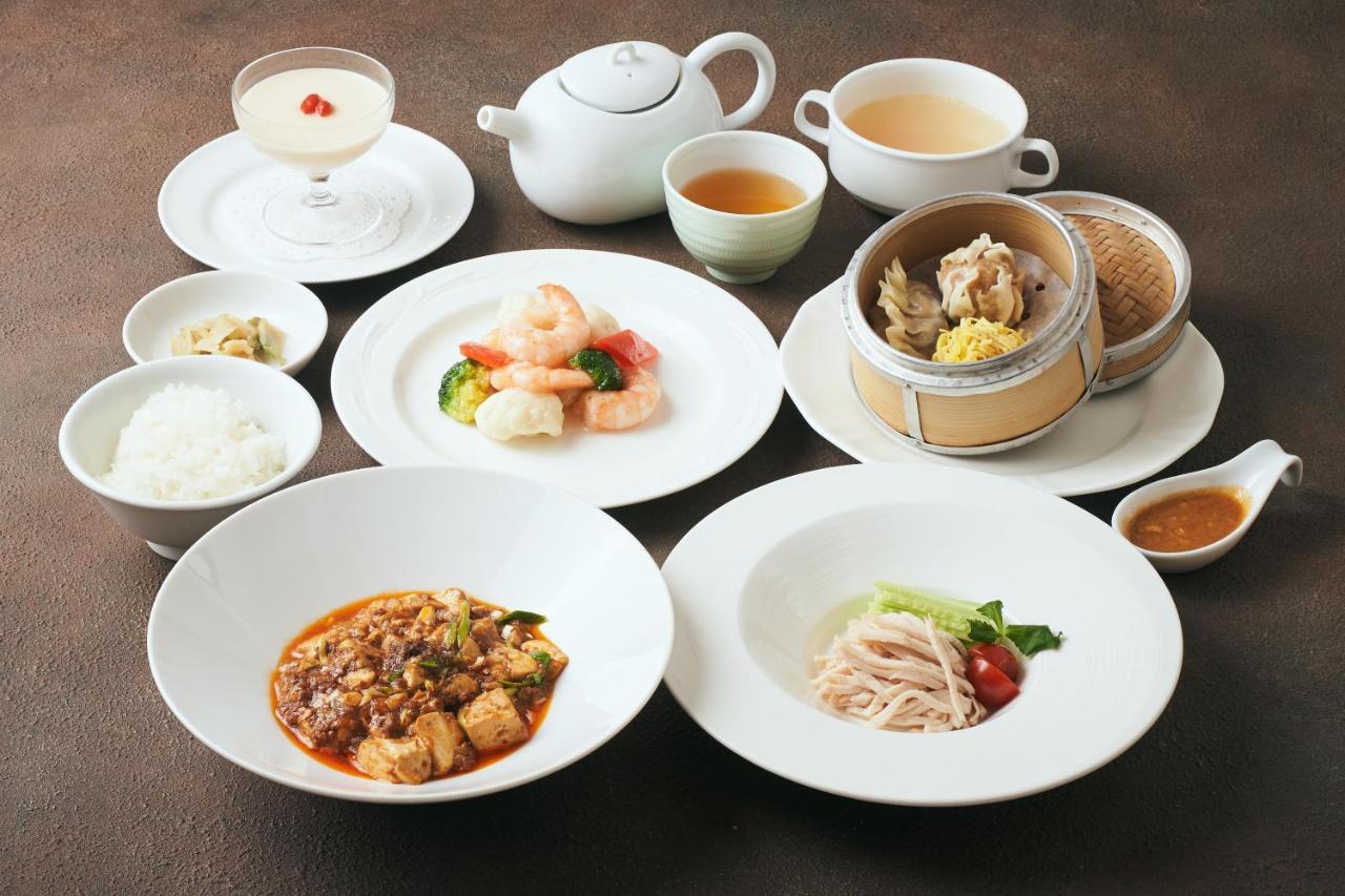 Hotel Tokyo Garden Palace Zewnętrze zdjęcie