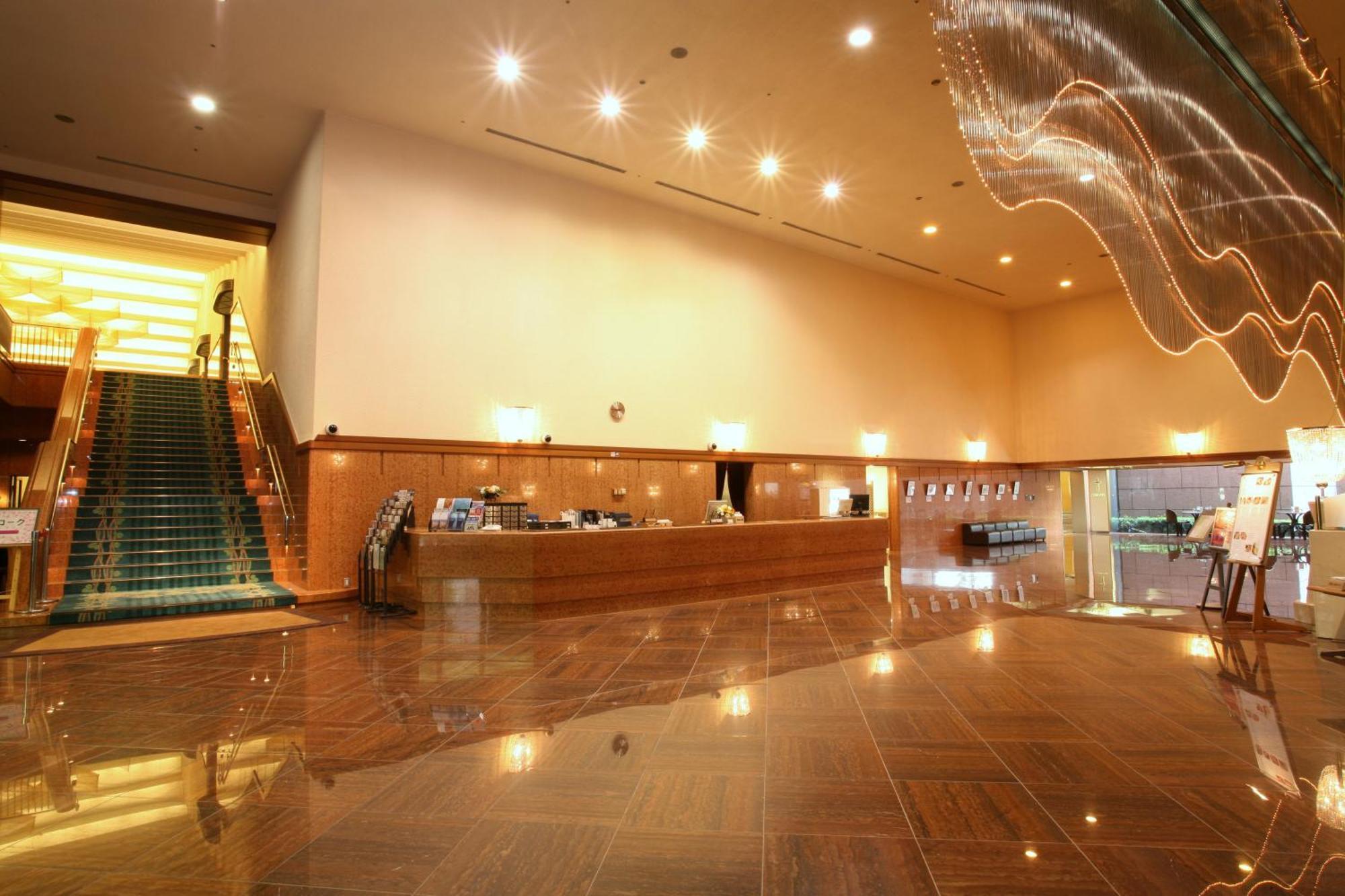 Hotel Tokyo Garden Palace Zewnętrze zdjęcie