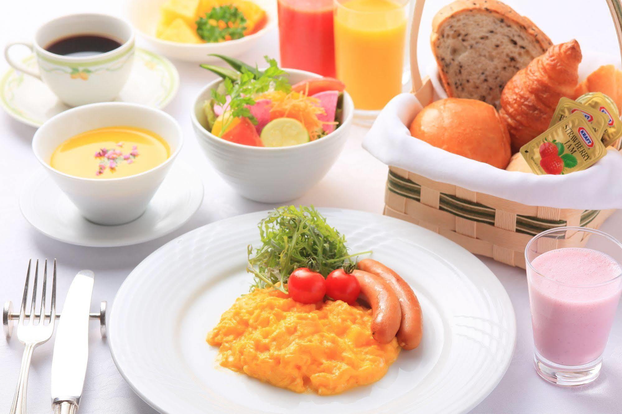 Hotel Tokyo Garden Palace Zewnętrze zdjęcie