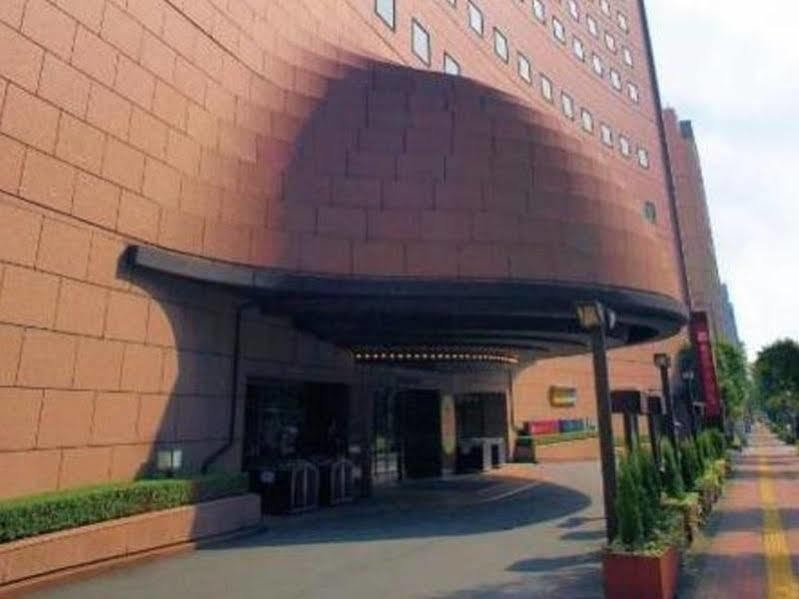 Hotel Tokyo Garden Palace Zewnętrze zdjęcie