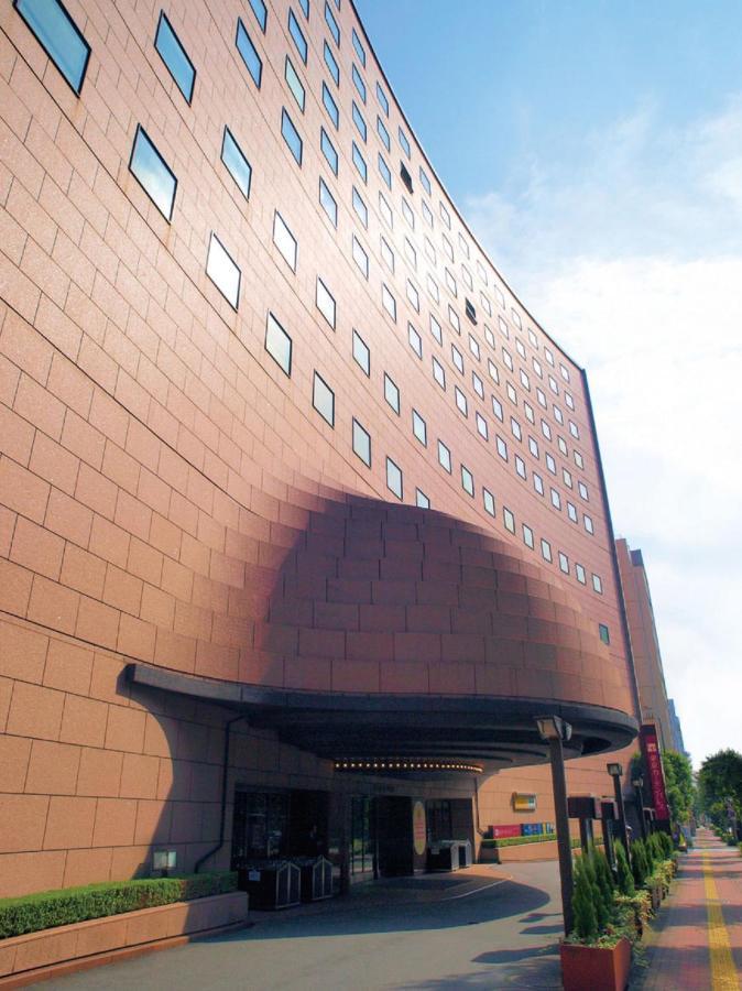 Hotel Tokyo Garden Palace Zewnętrze zdjęcie
