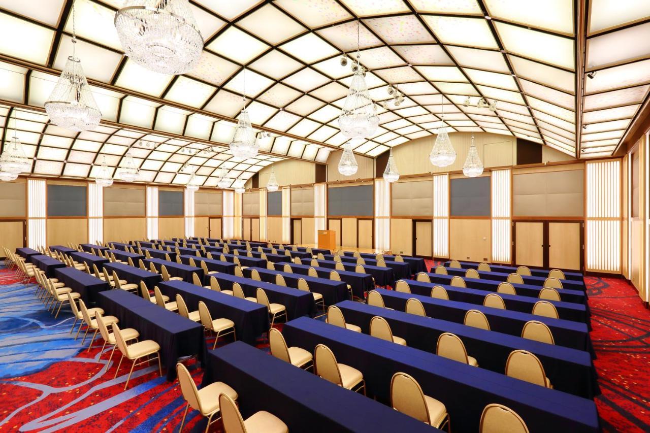 Hotel Tokyo Garden Palace Zewnętrze zdjęcie