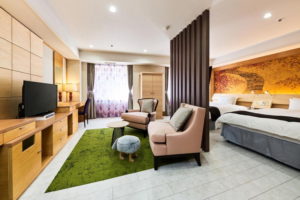 Hotel Tokyo Garden Palace Zewnętrze zdjęcie