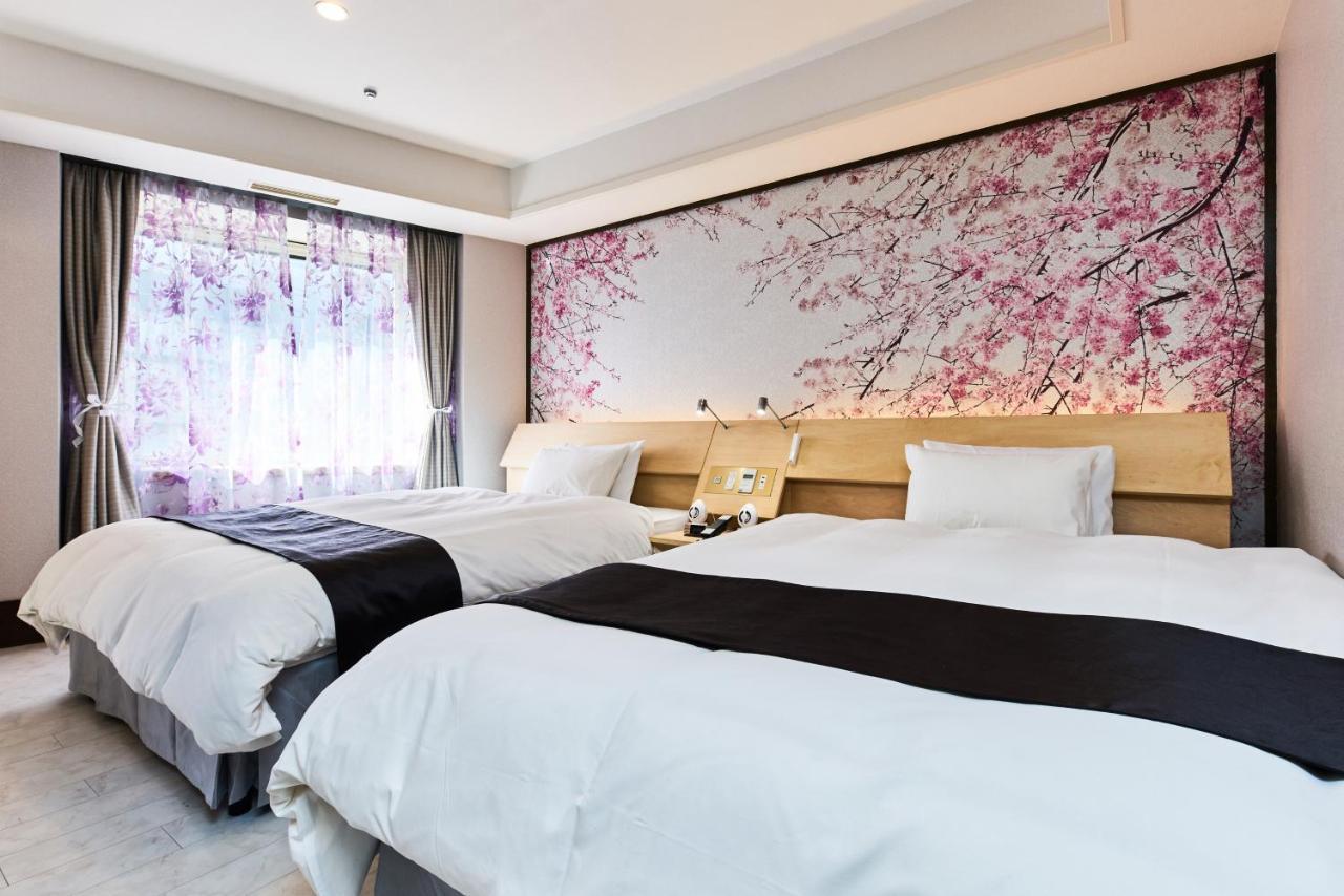 Hotel Tokyo Garden Palace Zewnętrze zdjęcie