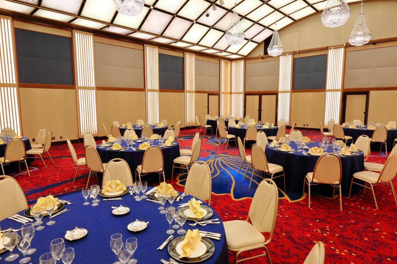 Hotel Tokyo Garden Palace Zewnętrze zdjęcie